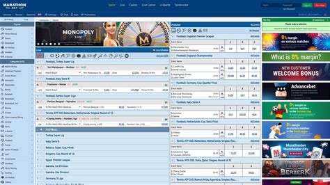 marathonbet review|marathonbet online casino real money.